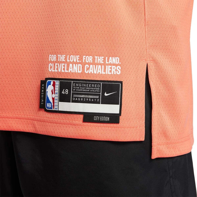 Cleveland Cavaliers City Edition