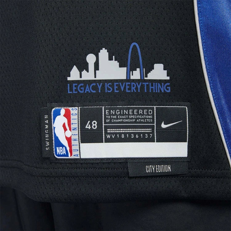 Dallas Mavericks City Edition