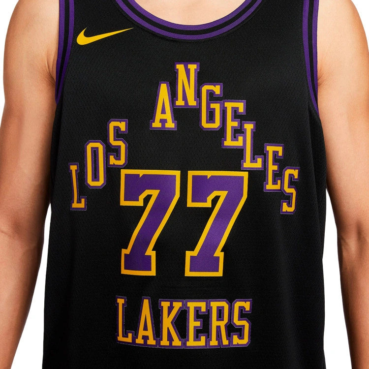 Los Angeles Lakers City Edition