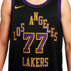 Los Angeles Lakers City Edition