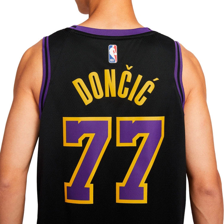 Los Angeles Lakers City Edition