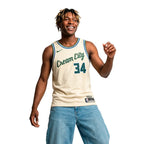 Milwaukee Bucks City Edition
