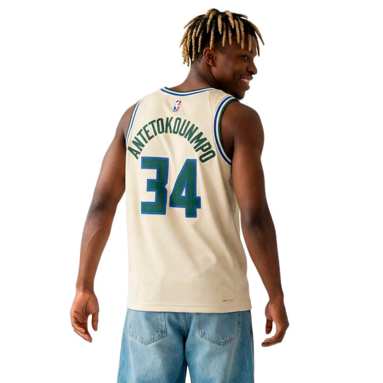 Milwaukee Bucks City Edition