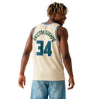 Milwaukee Bucks City Edition
