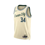 Milwaukee Bucks City Edition
