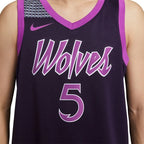 Minnesota Timberwolves City Edition