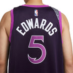 Minnesota Timberwolves City Edition