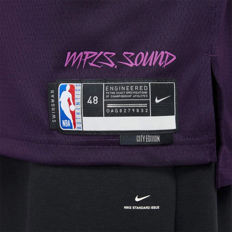 Minnesota Timberwolves City Edition