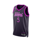 Minnesota Timberwolves City Edition