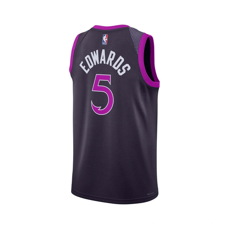 Minnesota Timberwolves City Edition