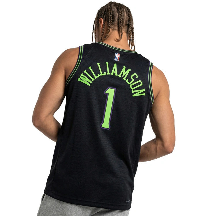 New Orleans Pelicans CIty Edition