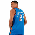 Oklahoma City Thunder Swingman Icon