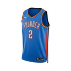 Oklahoma City Thunder Swingman Icon