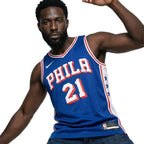 Philadelphia 76ers Swingman Icon