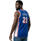 Philadelphia 76ers Swingman Icon