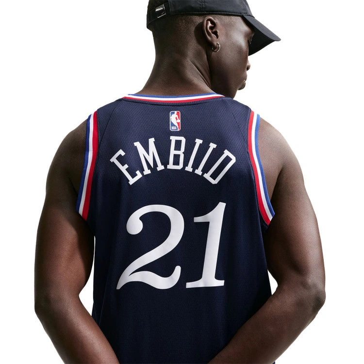 Philadelphia 76ers City Edition
