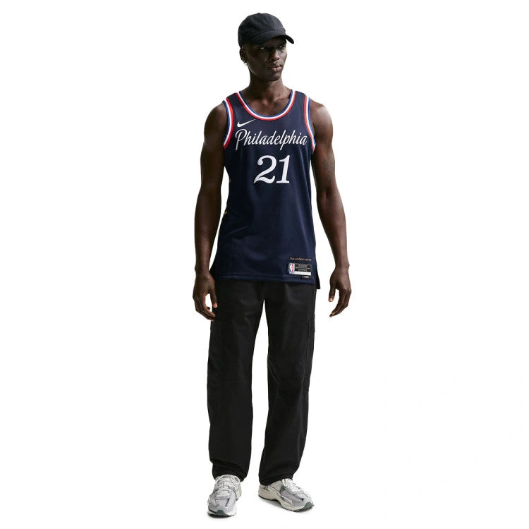 Philadelphia 76ers City Edition