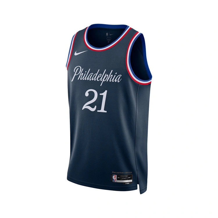Philadelphia 76ers City Edition
