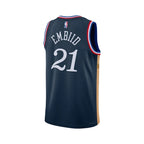 Philadelphia 76ers City Edition