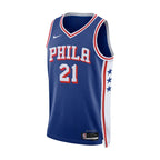 Philadelphia 76ers Swingman Icon