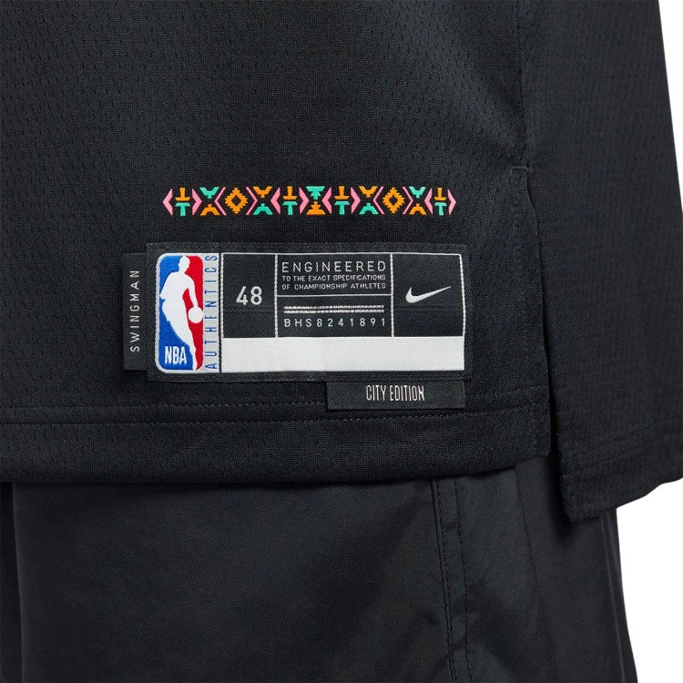 San Antonio Spurs City Edition