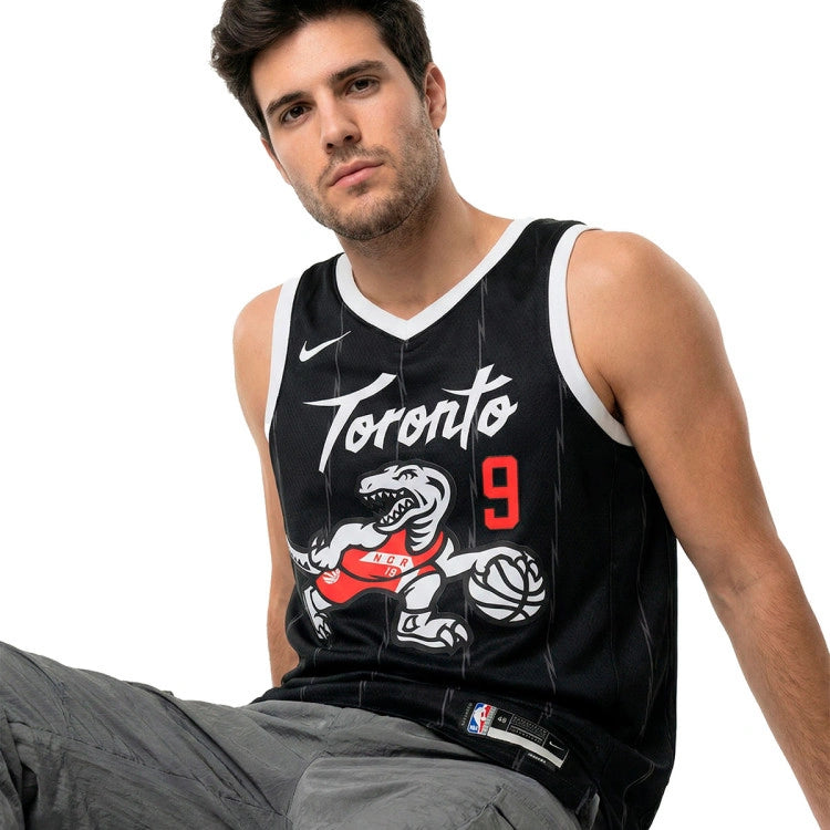 Toronto Raptors City Edition
