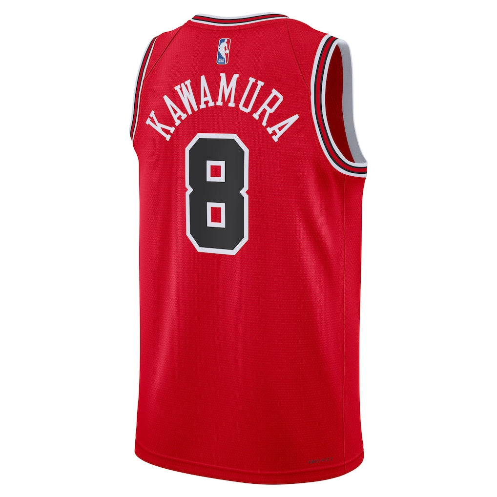 Chicago Bulls Swingman Icon