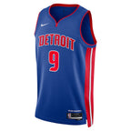 Detroit Pistons Swingman Icon