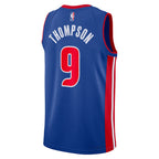 Detroit Pistons Swingman Icon