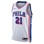 Philadelphia 76ers Swingman Association
