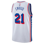 Philadelphia 76ers Swingman Association