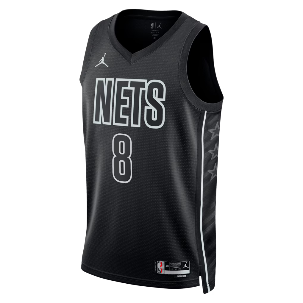 Brooklyn Nets Statement Edition