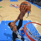 San Antonio Spurs Swingman Icon