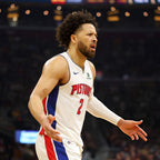 Detroit Pistons Statement Edition