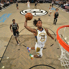 Indiana Pacers Swingman Association