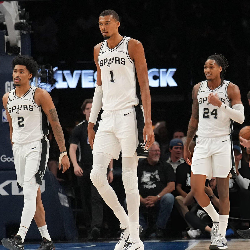 San Antonio Spurs Swingman Association