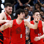 Portland Trail Blazers Statement Edition