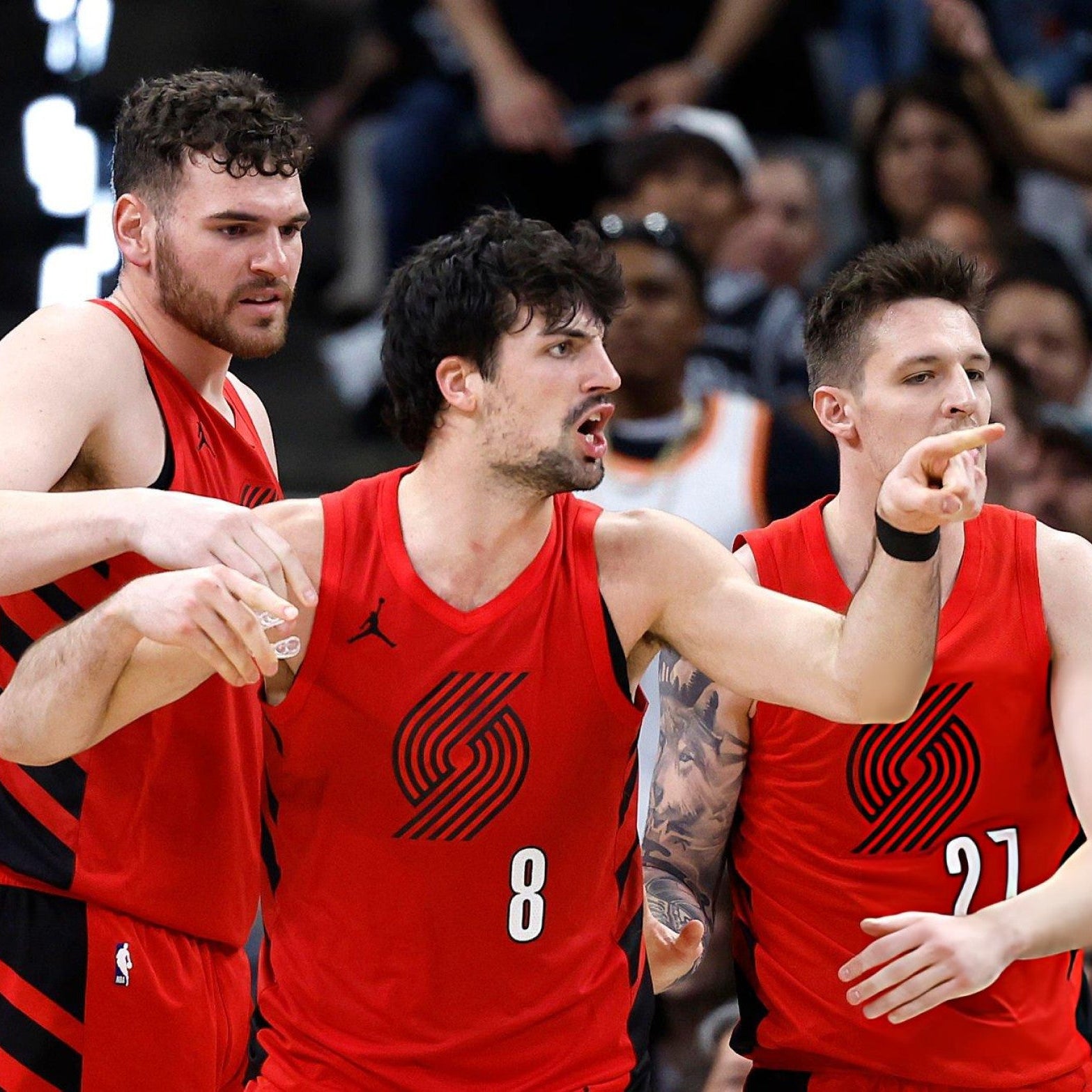 Portland Trail Blazers Statement Edition