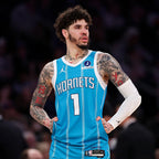 Charlotte Hornets Swingman Icon