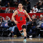 Chicago Bulls Swingman Icon