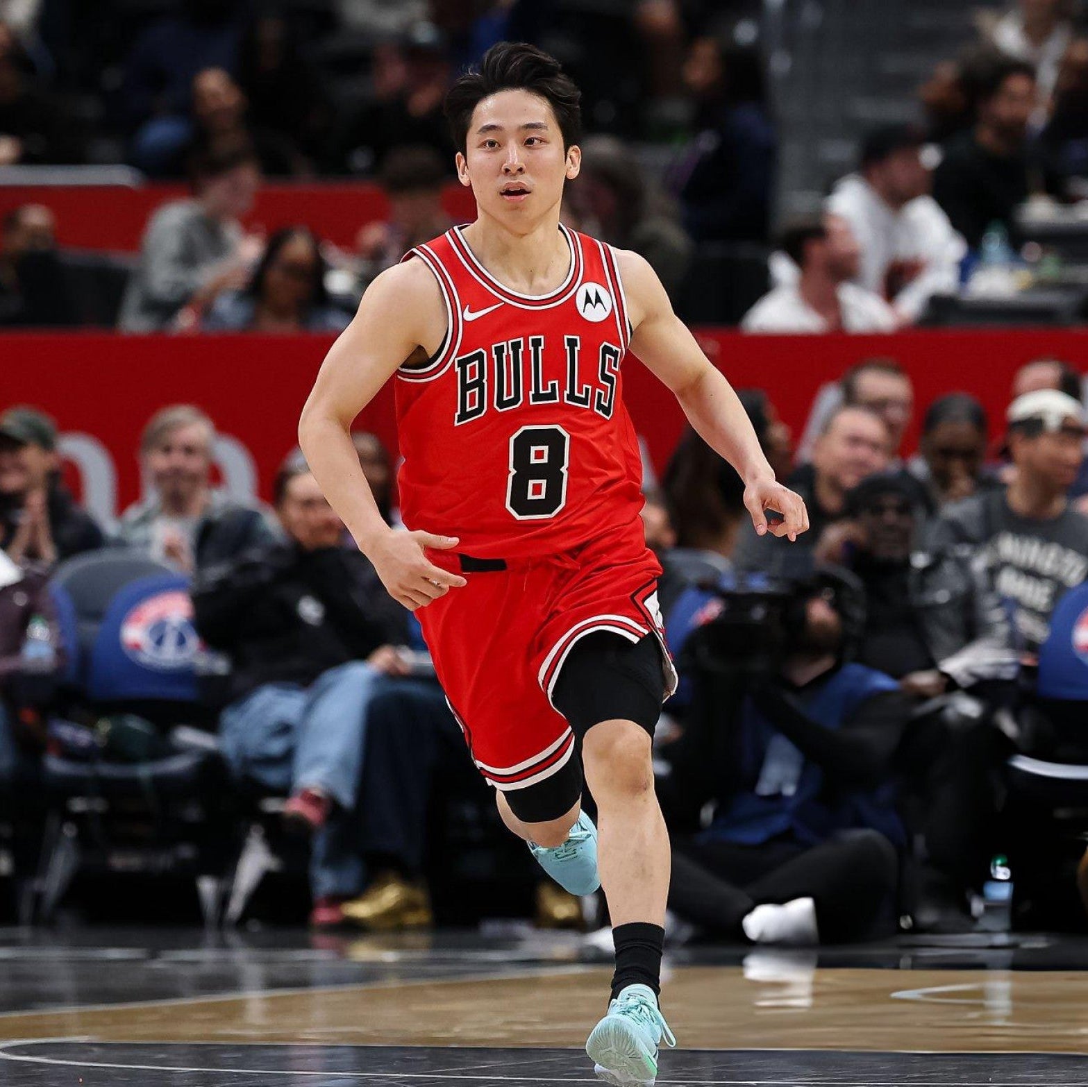Chicago Bulls Swingman Icon