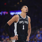 San Antonio Spurs Swingman Icon