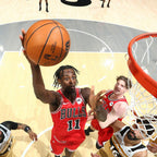 Chicago Bulls Swingman Icon