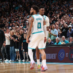 Charlotte Hornets Swingman Association