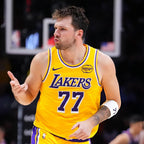 Los Angeles Lakers Swingman Icon
