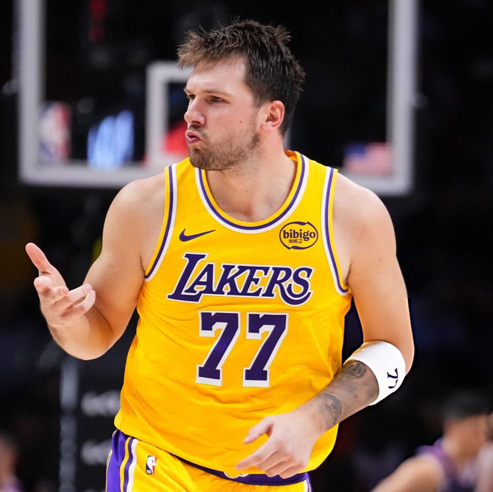 Los Angeles Lakers Swingman Icon